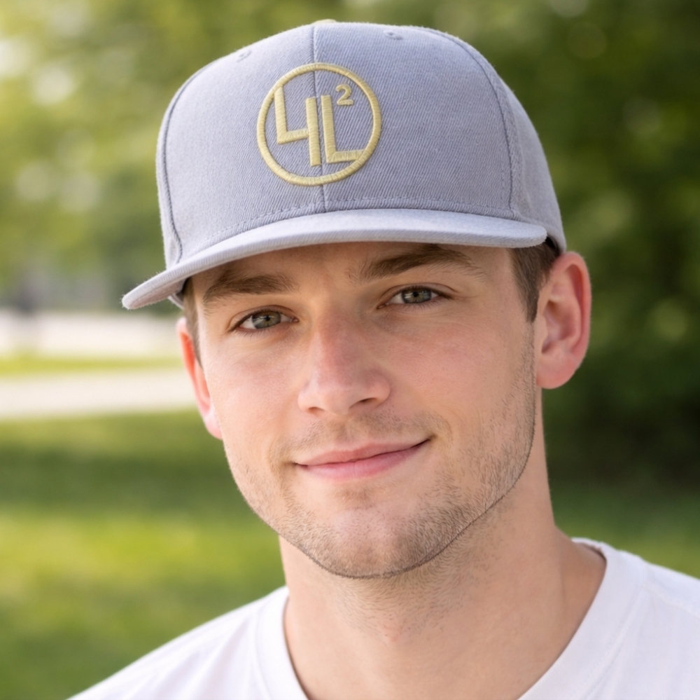 🌟Sauce Hockey Fourth Line Fitted Hat Y2K